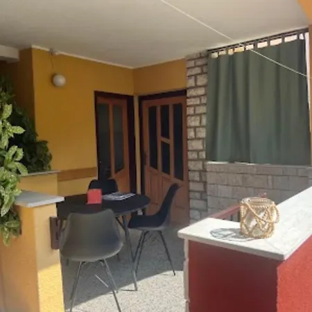 Valsabbia Appartement *