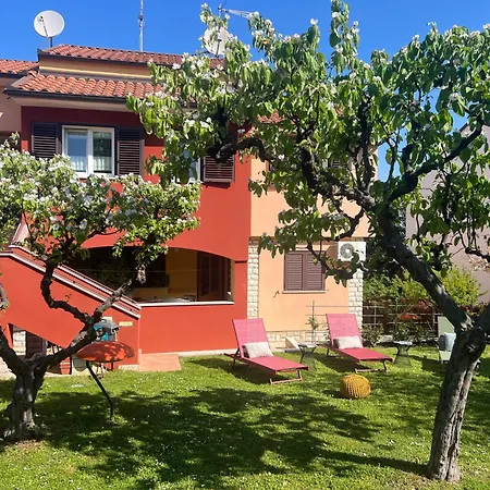 Apartamento Valsabbia Poreč