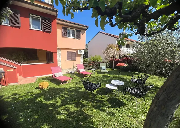 Apartament Valsabbia *