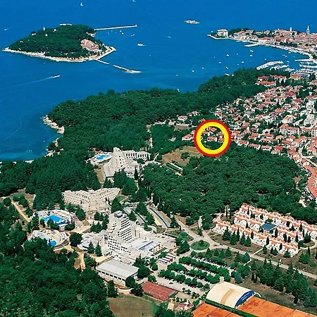 Apartment Valsabbia Poreč