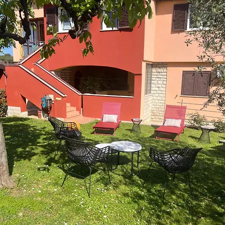 Apartment Valsabbia *