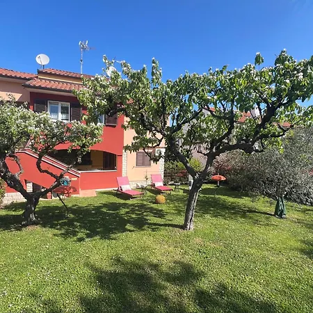 Apartment Valsabbia Poreč