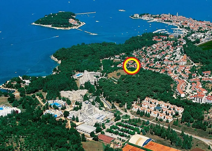 Appartement Valsabbia Poreč