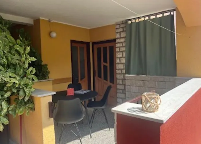 Valsabbia Appartement *