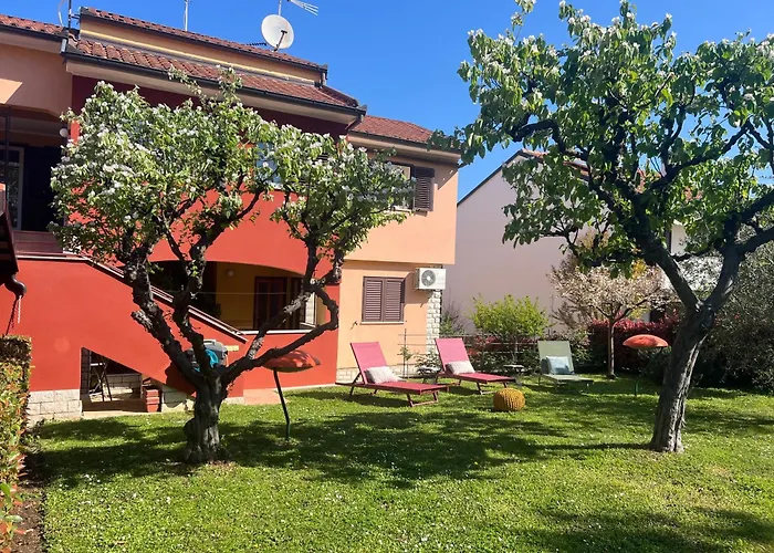 Valsabbia Appartement *
