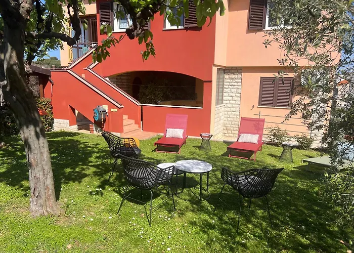 Appartement Valsabbia *