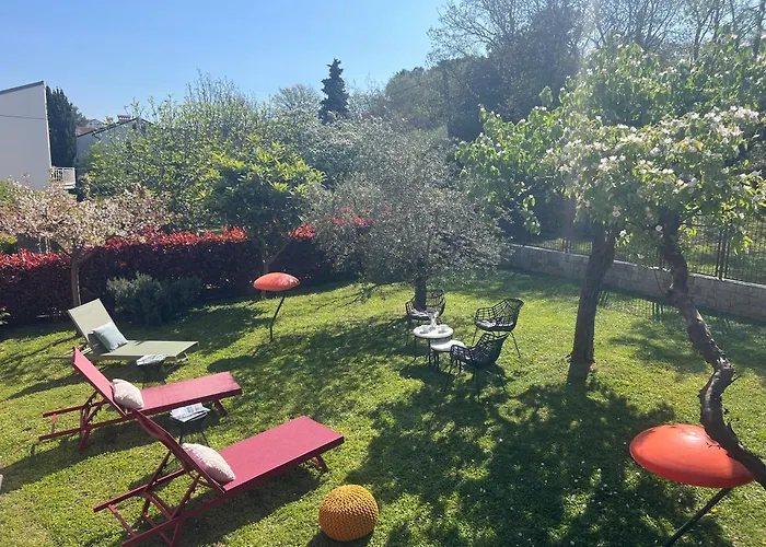 Appartement Valsabbia Poreč