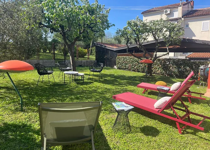 Valsabbia Appartement *