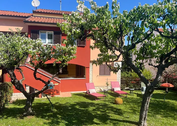 Appartement Valsabbia Poreč